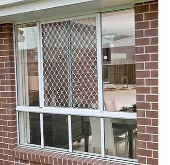 protect your home with security doors